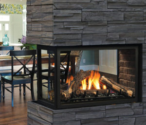 zero clearance direct vent gas fireplace