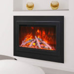 electric fireplace in pleasant prairie wi
