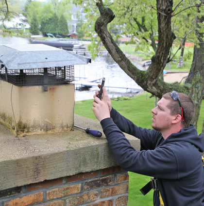 chimney inspections, walworth wi