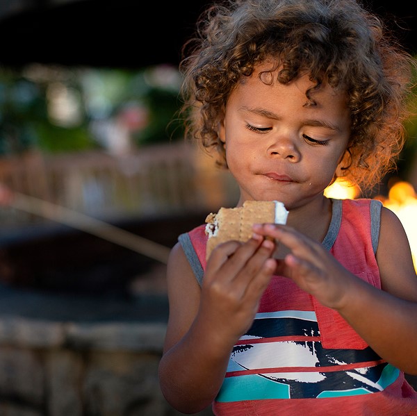 kids and fire pit safety , kenosha wi