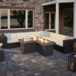 outdoor fire pit sale and install in Mukwonago WI