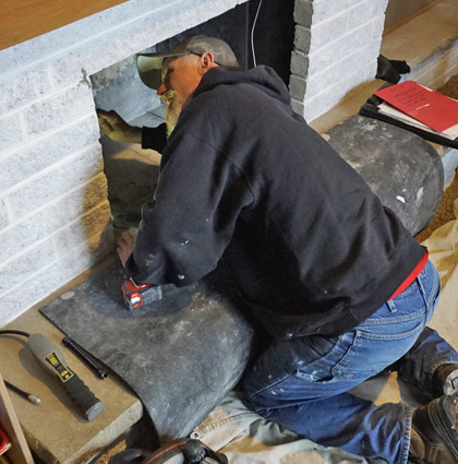professional chimney cleaning, pleasant prairie wi
