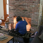 fireplace damper repairs, waukesha wi