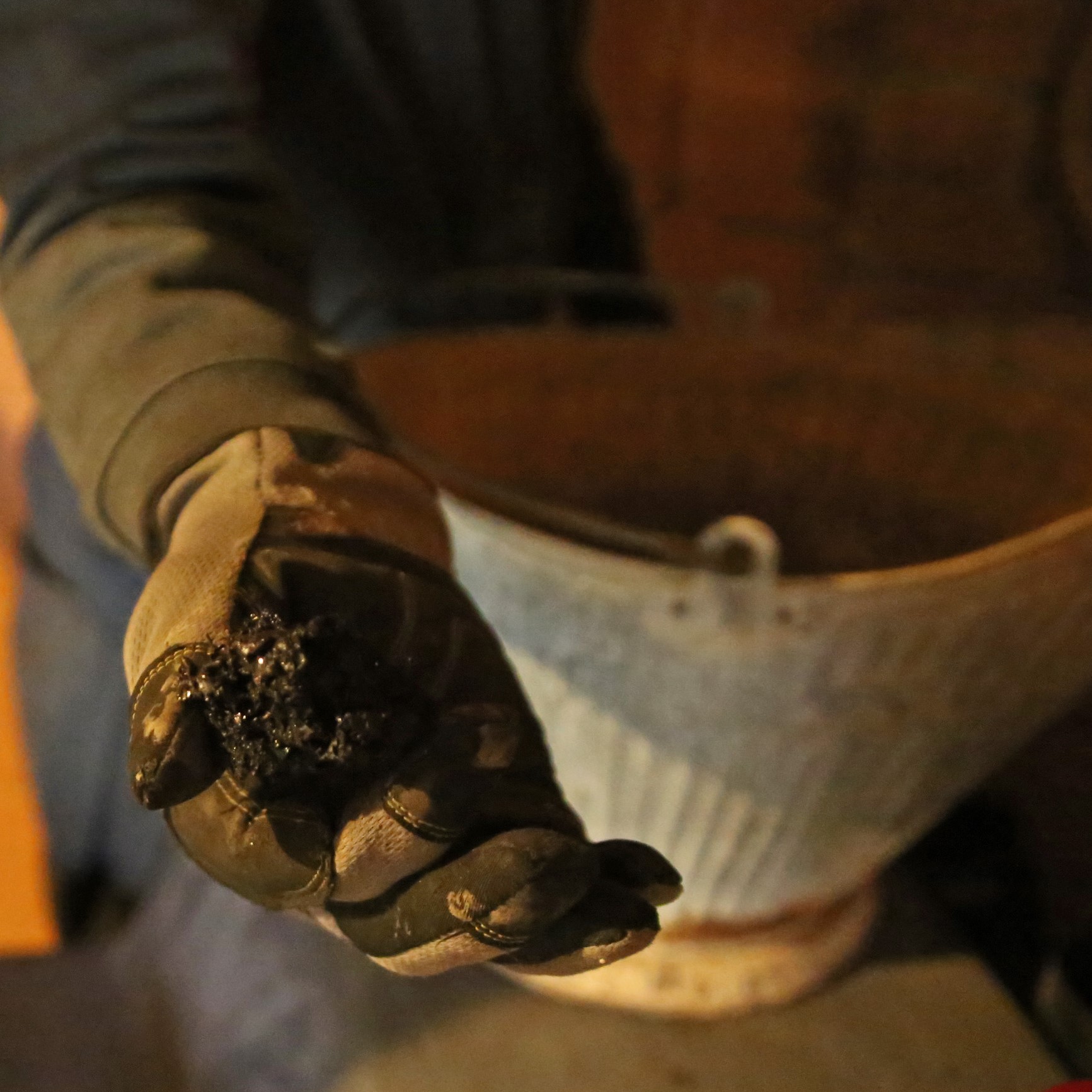 chimney creosote build-up, pleasant prairie wi