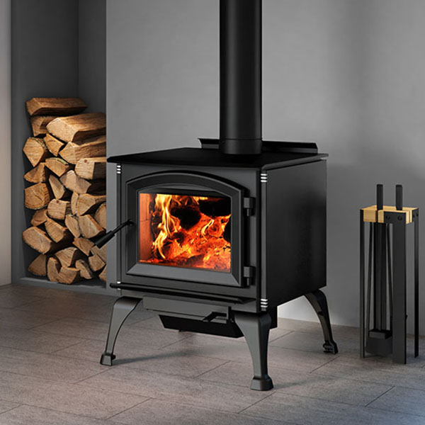 The Types of Wood Stoves - Steel, Cast-Iron, And Soapstone Wood Stoves