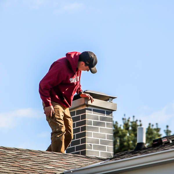 chimney inspection in burlington wi