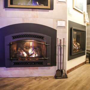 Visit Our Fireplace Showroom In Burlington WI - See Our Top Brands