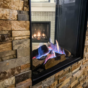 Fireplace Shop near Kenosha WI offers Gas Fireplaces, Wood Burning Fireplaces, New Fireplaces