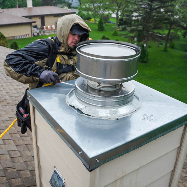 Certified Chimney Repair Technicians, union grove wi