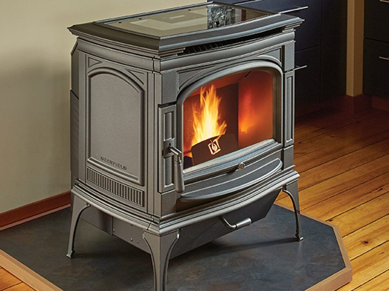 Pellet Stoves at Stove Store near Janesville WI