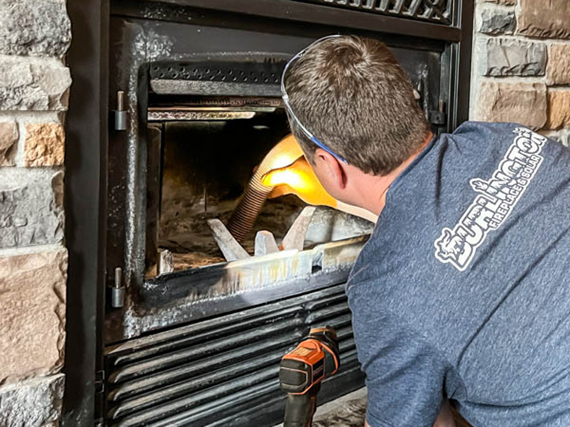 chimney sweep for Walworth WI - chimney inspection