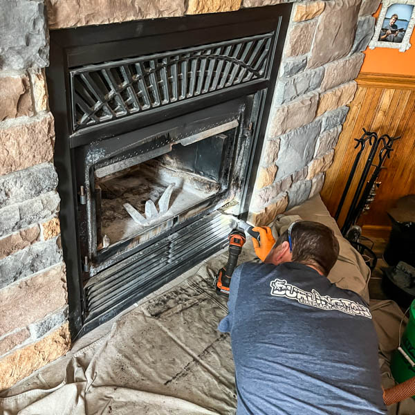 Fireplace and Chimney Inspection Richmond, IL