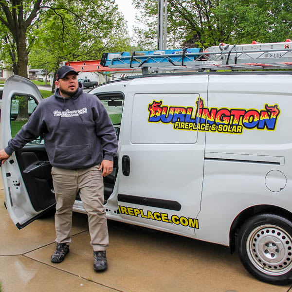 Professional Chimney Sweep, Janesville WI