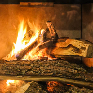 Wood Burning Fireplace, Oconomowoc WI