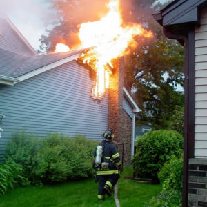 Chimney Fire Prevention in Mount Pleasant WI