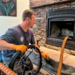 Chimney Sweeping and Cleaning in Pleasant Prairie WI
