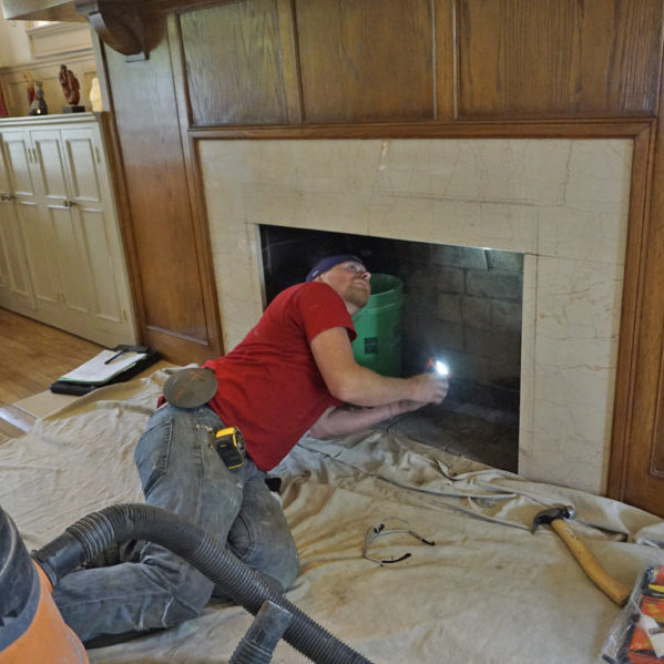 Fireplace and Chimney Inspection in Kenosha WI