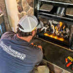 Gas Fireplace Insert Installation in Oconomowoc WI