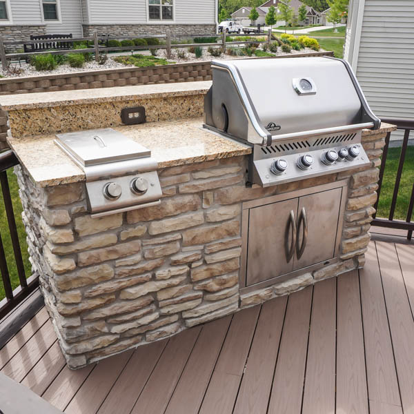 Outdoor Kitchen and Grill Upgrades in Antioch IL