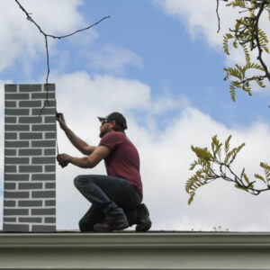 Annual Chimney Inspection and Sweeping in Lake Villa & Lindenhurst IL