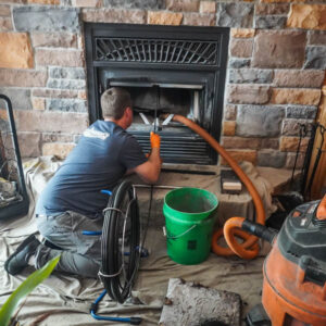 Chimney Sweeping in Janesville WI
