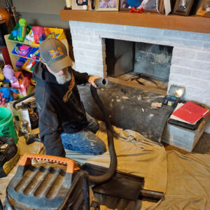 annual fireplace inspections and cleanings in Richmond IL
