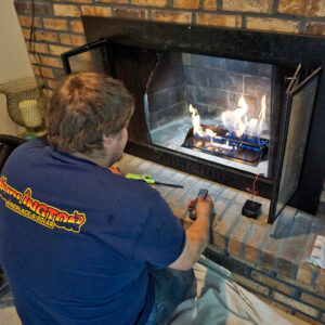 fireplace repairs and cleanings in Richmond IL