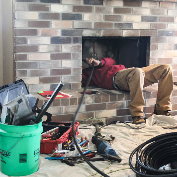 professional chimney cleaning in Walworth WI