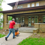 professional chimney services in Mount Pleasant WI