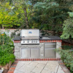 Outdoor kitchen installs in Sheboygan WI