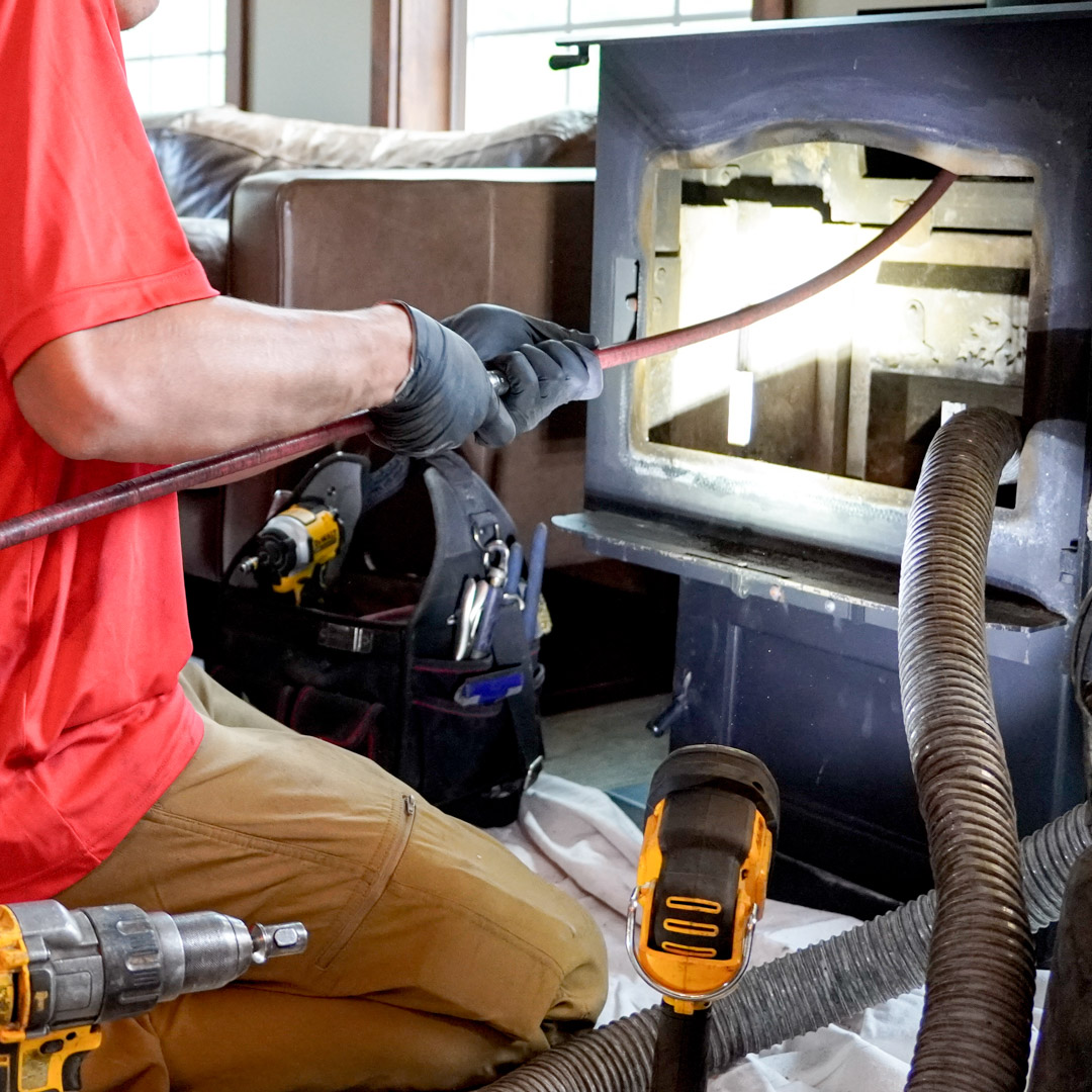 trusted and skilled chimney sweeps in Sheboygan WI
