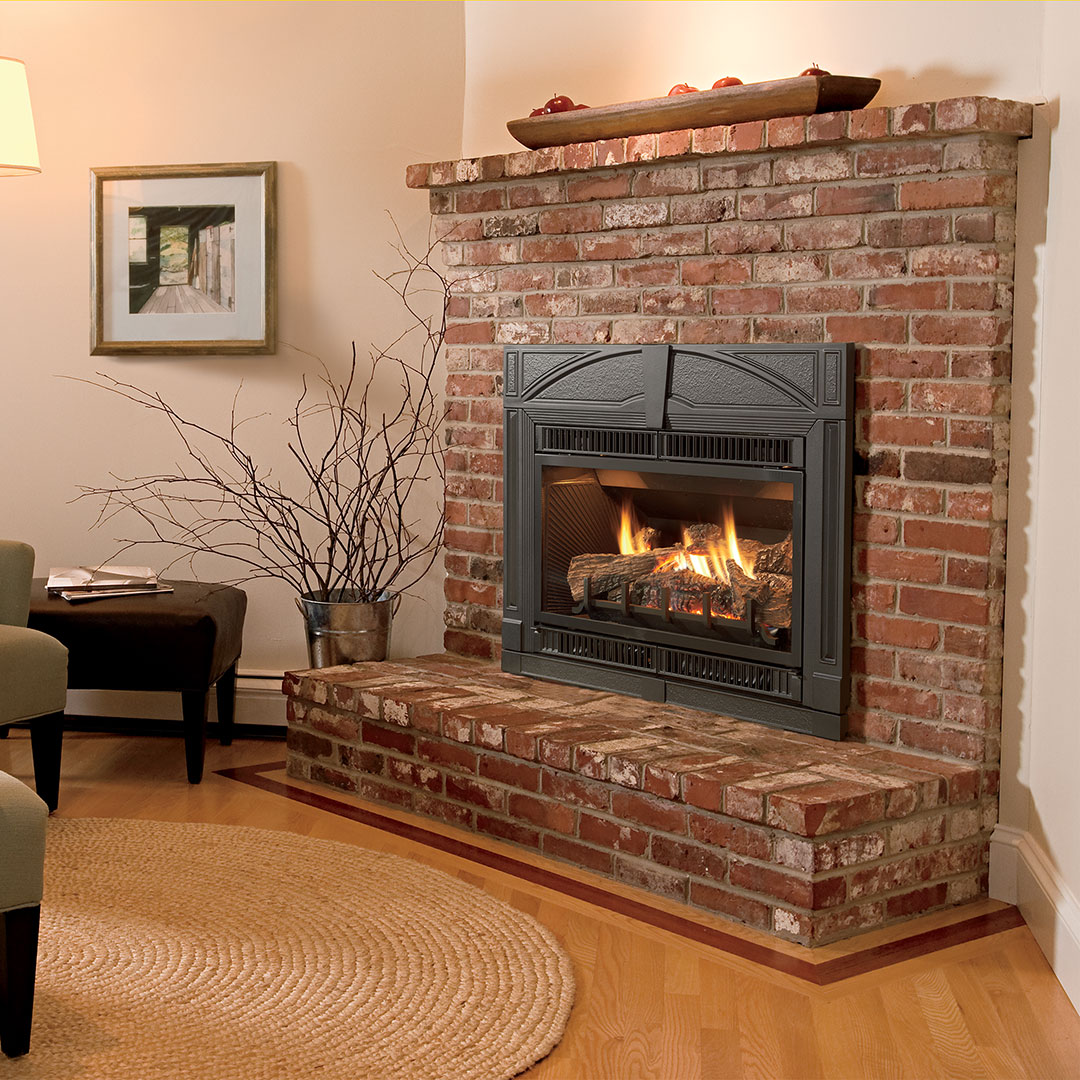 Beautiful fireplace inserts in Antioch IL
