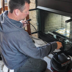 Chimney Sweeping in Oconomowoc, WI