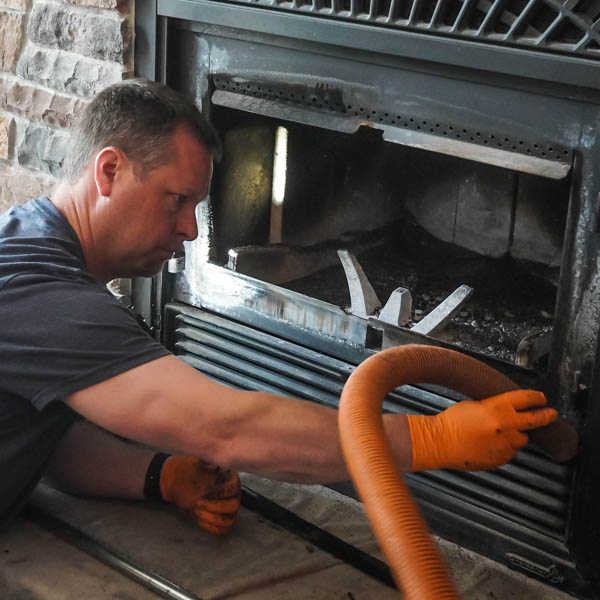 Chimney Sweeping and Fireplace Cleaning in Waukesha WI