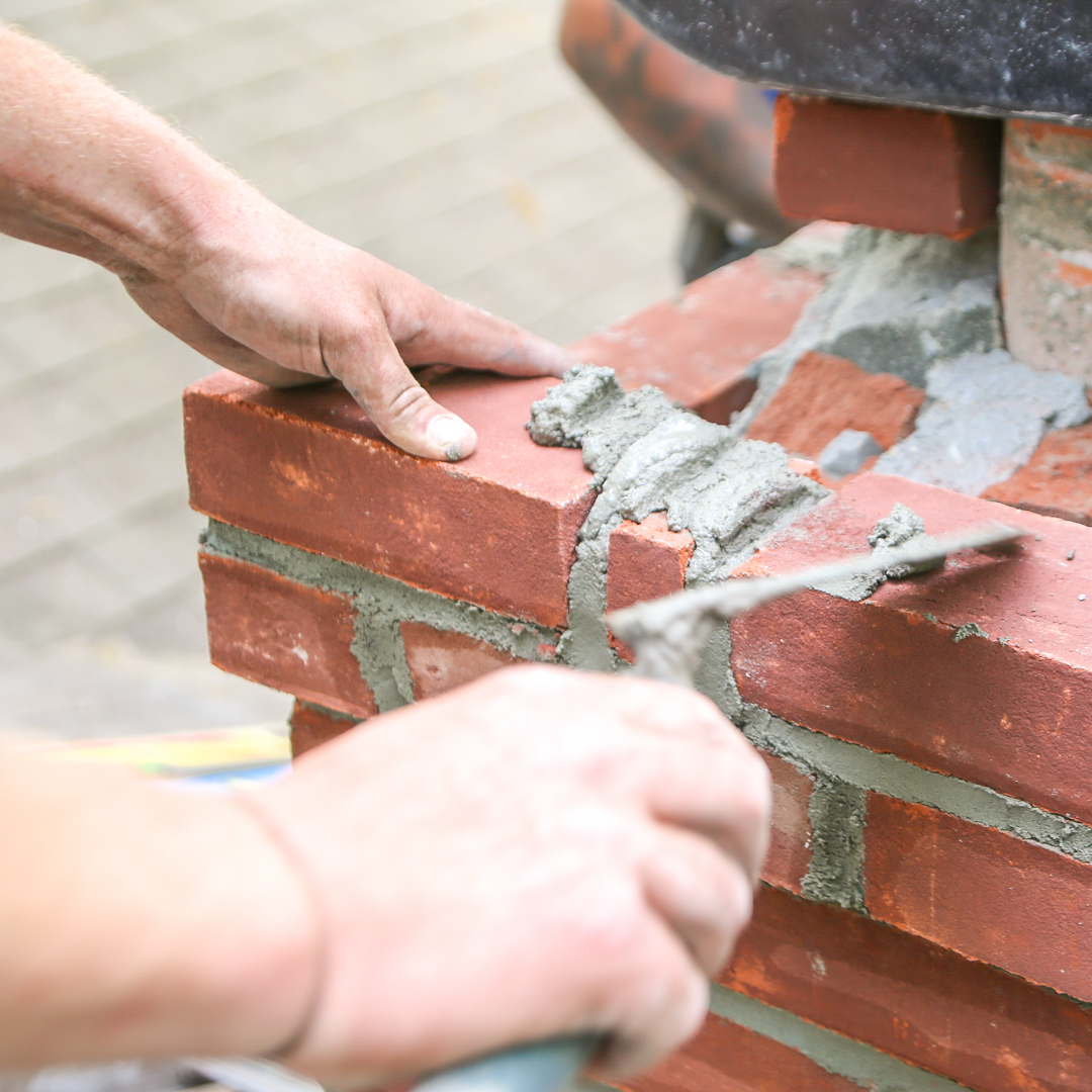 Masonry Repairs in Kenosha WI