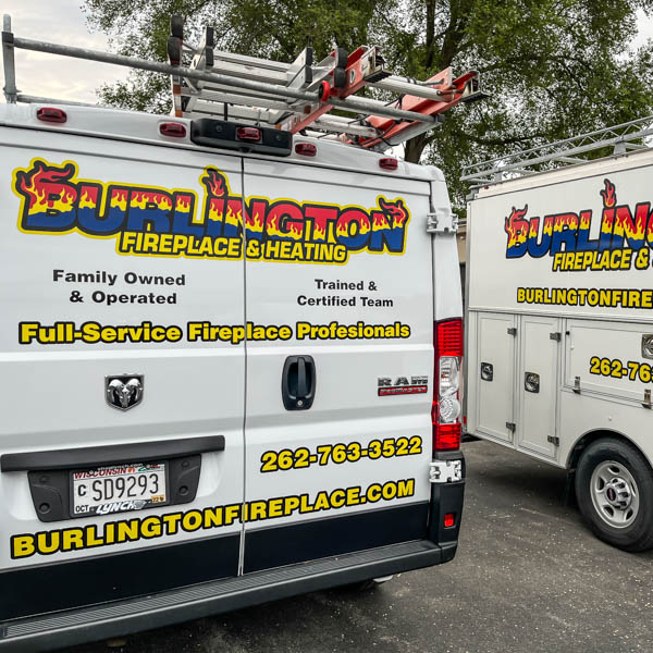 Chimney Repair in Burlington Wisconsin