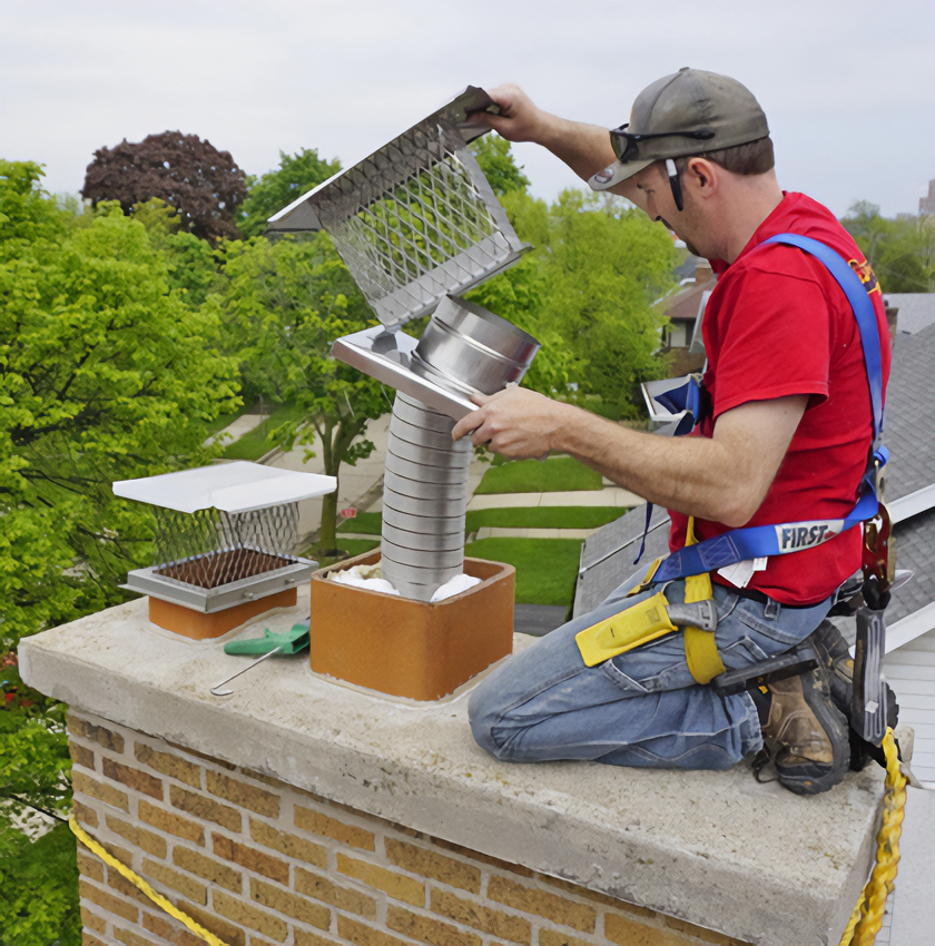 Expert chimney inspections, repairs, and maintenance services in Sussex, WI.