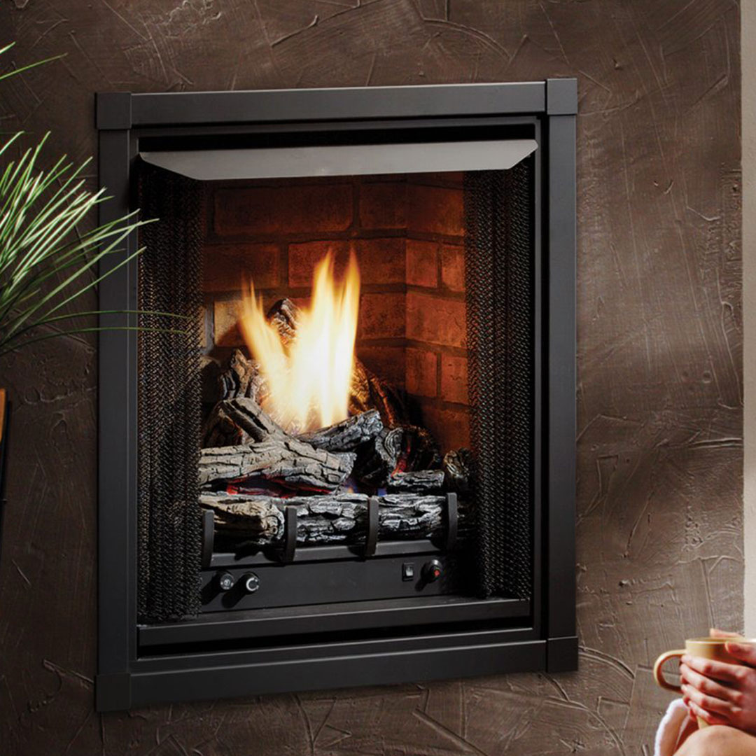 Quality gas-burning, wood-burning, and electric fireplace options in Winthrop Harbor, IL
