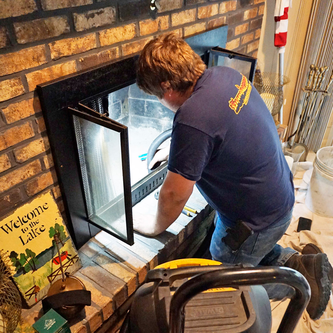 Professional Chimney & Fireplace Services in Pewaukee, WI