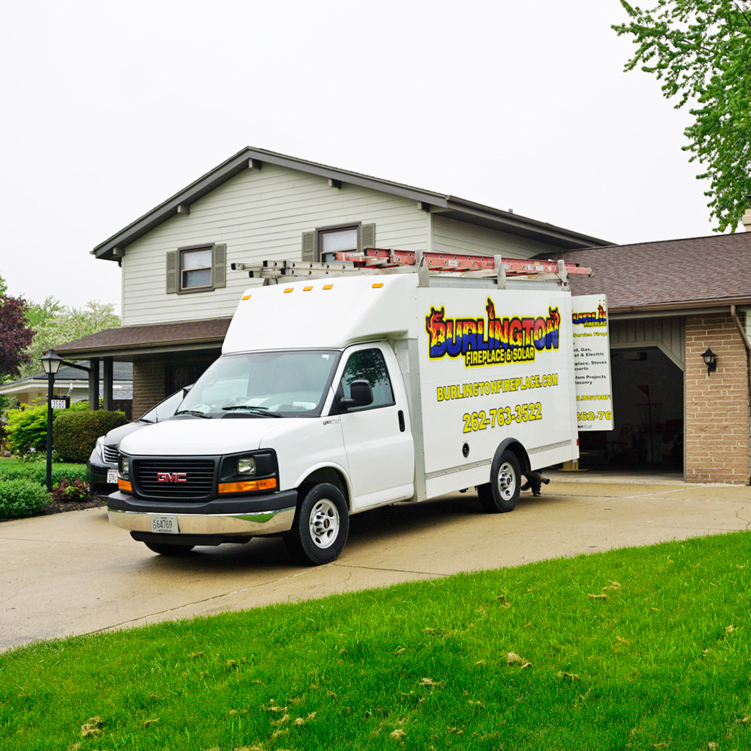 Trusted local chimney service company in Milwaukee, WI.