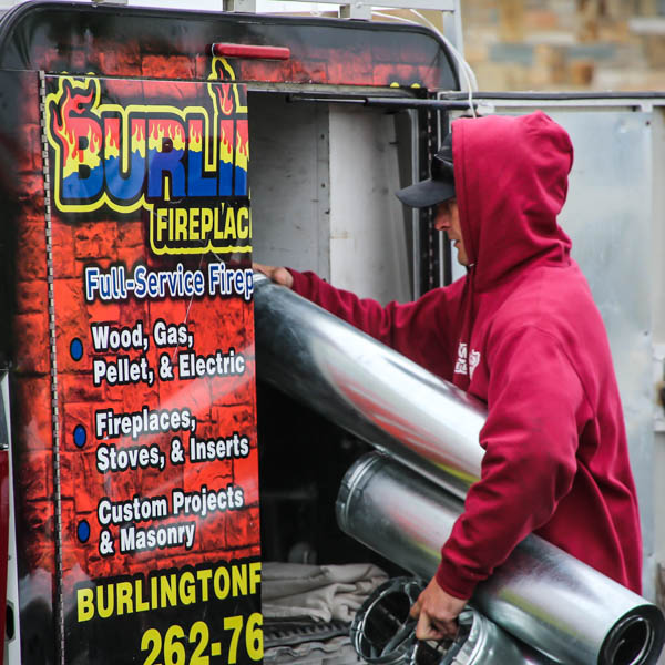 Annual chimney services in Mount Pleasant & Pewaukee, WI