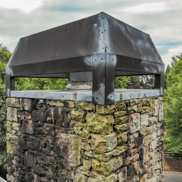 Repairing leaky chimneys in Lake Geneva & Mount Pleasant, WI