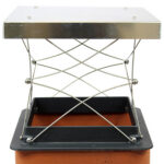 Chimney damper installations and repairs in Muskogee, WI.
