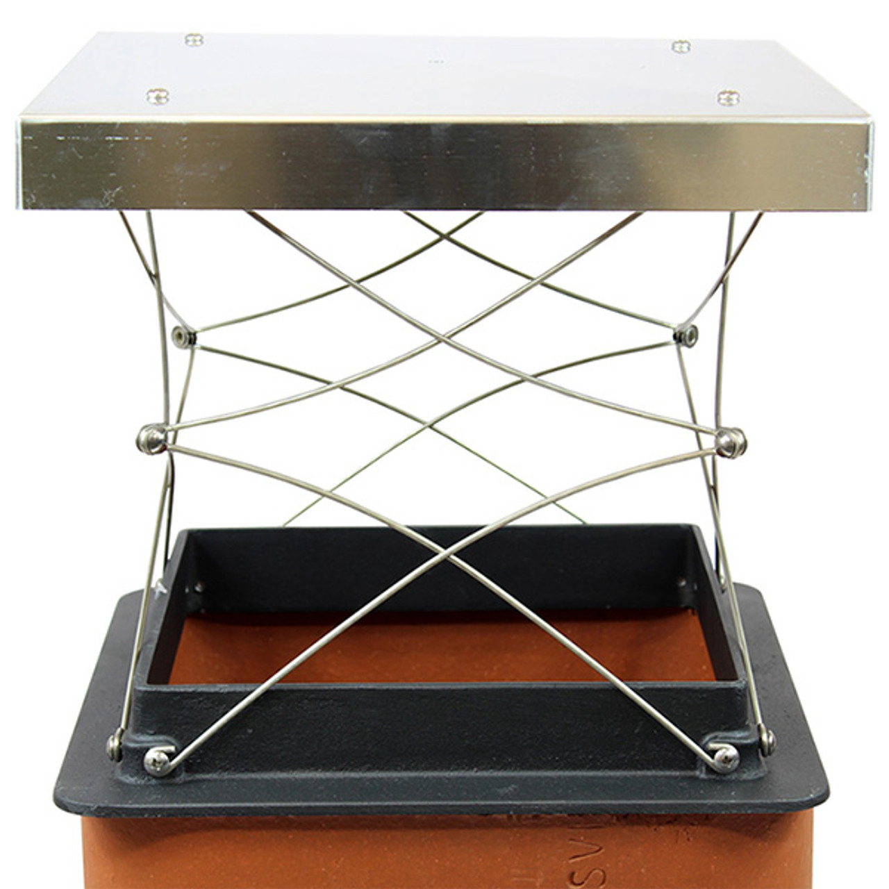 Chimney damper installations and repairs in Muskogee, WI.