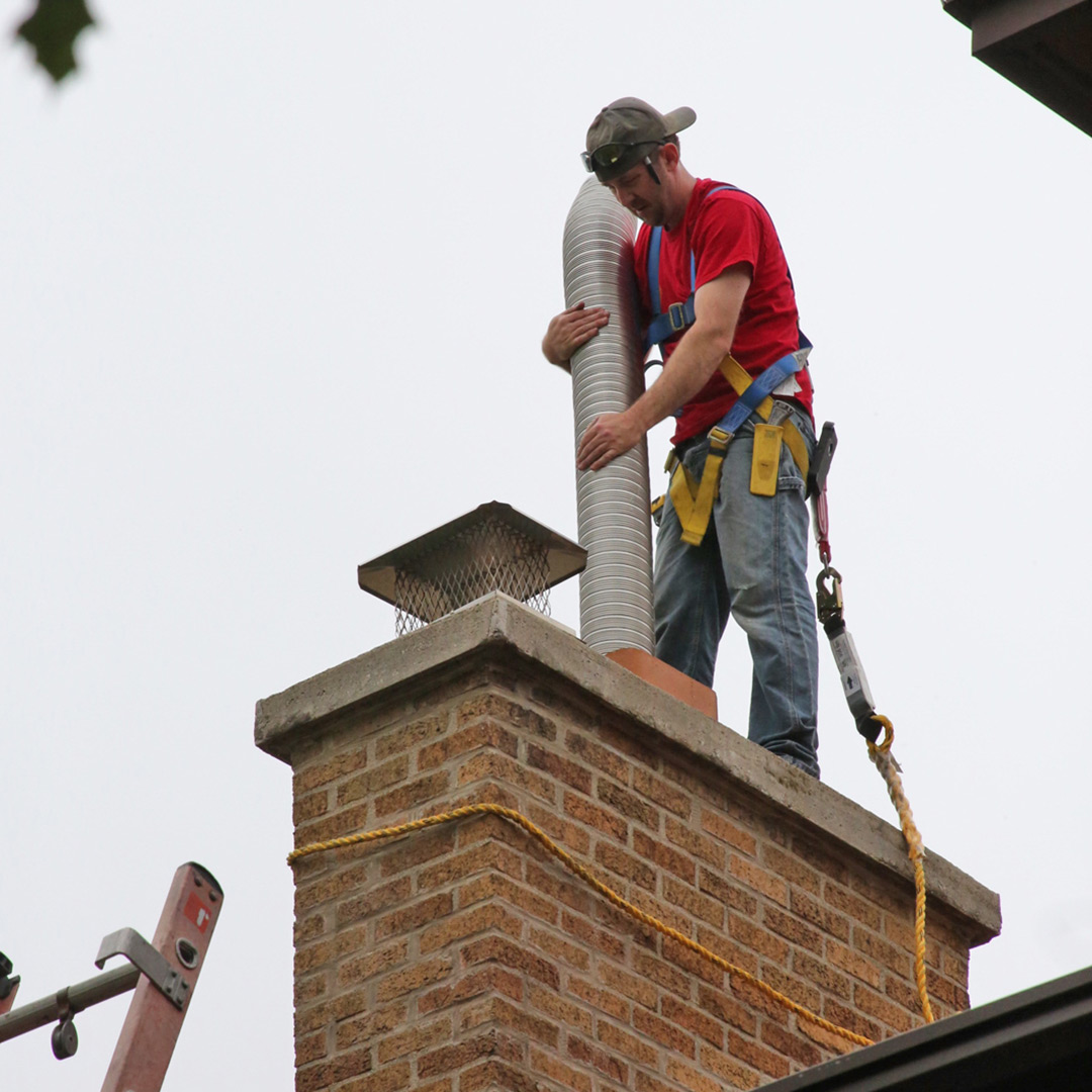 Professional chimney repairs and more in Elkhorn, WI