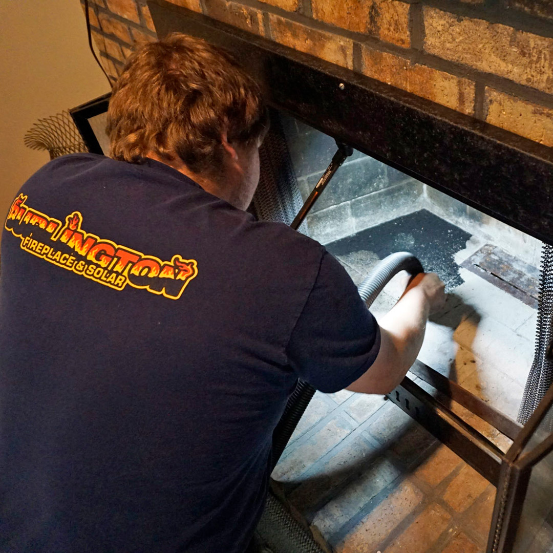 We clean chimneys and fireplaces in Elkhorn, WI