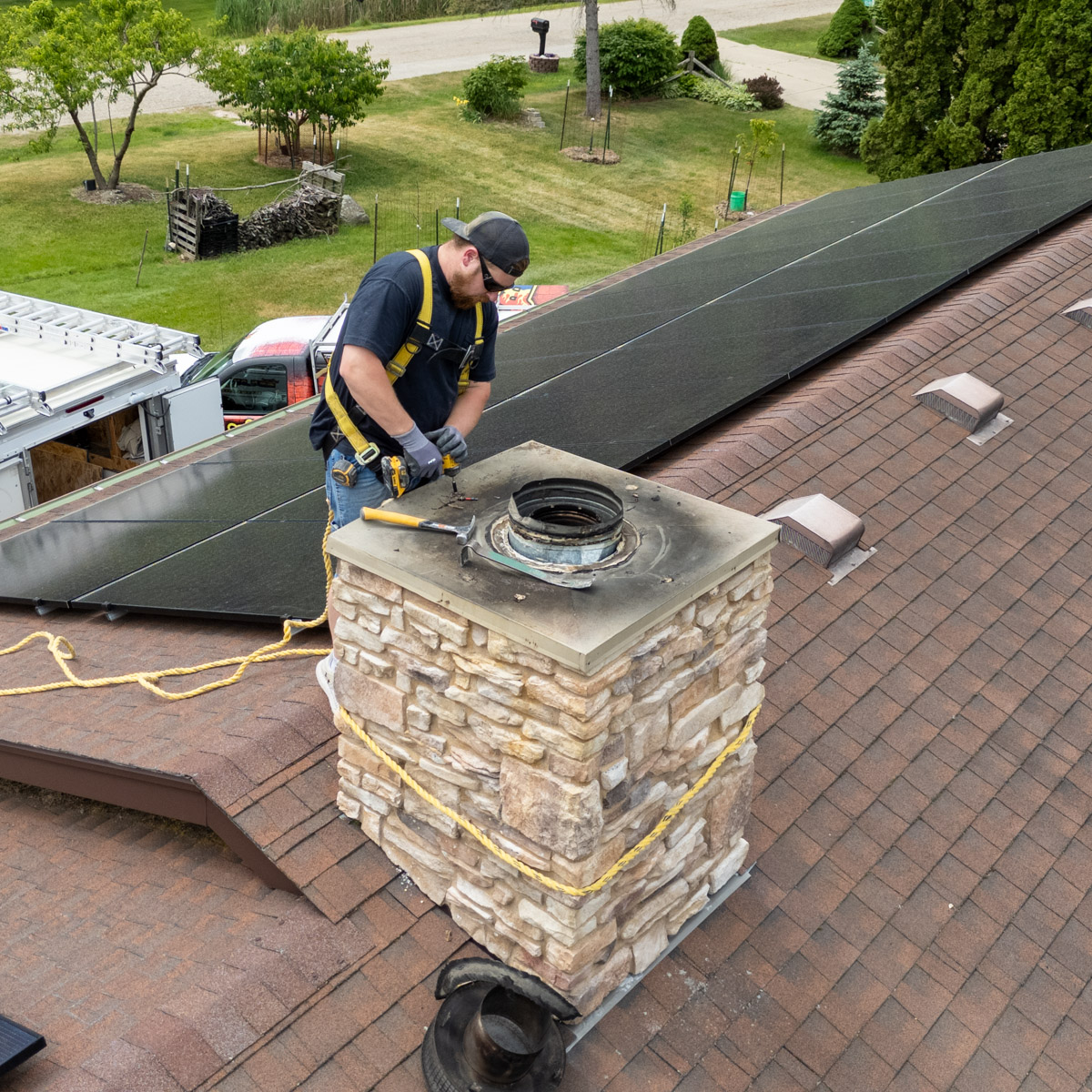 Fireplace repairs, oak creek WI