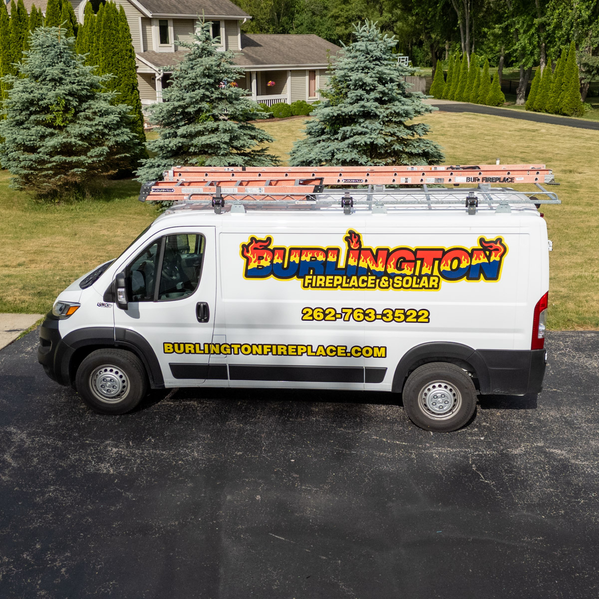 CSIA certified chimney professionals, wind lake wi