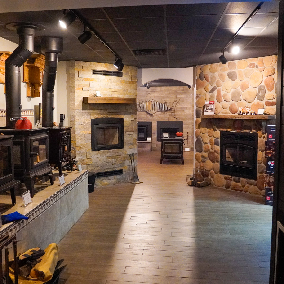 Fireplace Shop near Oak Creek offers Gas Fireplaces, Wood Burning Fireplaces, New Fireplaces in Franklin WI