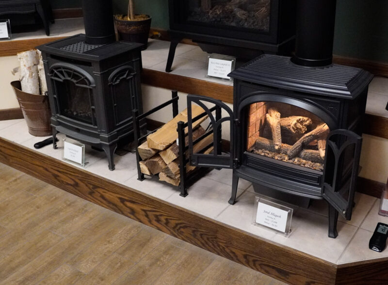 Fireplace Shop near Oak Creek offers Gas Fireplaces, Wood Burning Fireplaces, New Fireplaces in Franklin WI